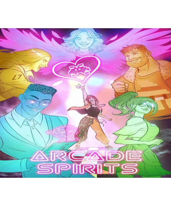 Arcade Spirits Steam Key GLOBAL